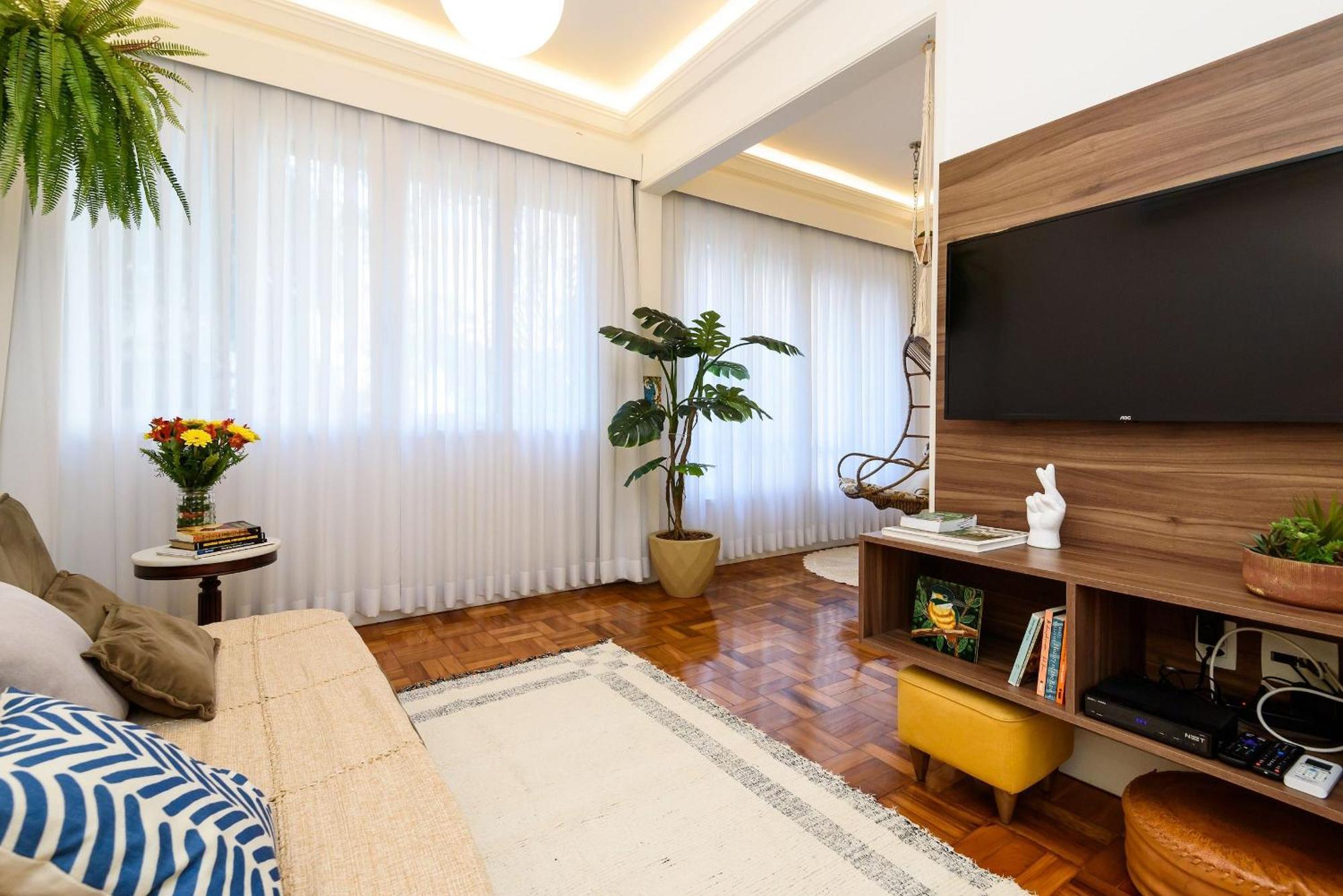 Apartamento 2qtos A 350m Da De Copacabana | Fs95/202a *
