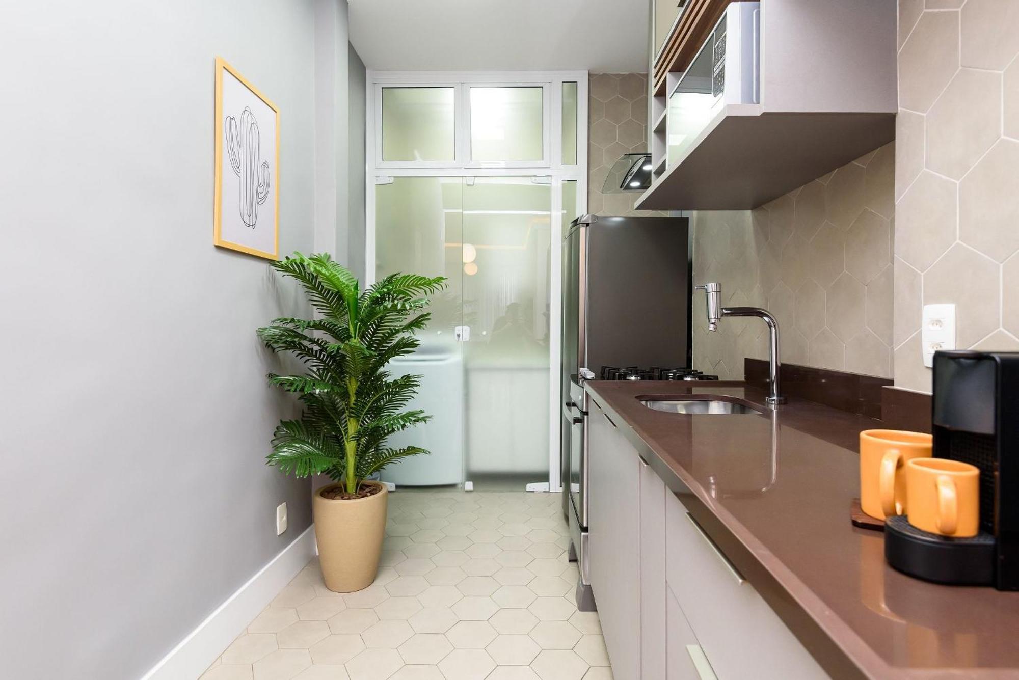 2qtos A 350m Da De Copacabana | Fs95/202a Apartamento *