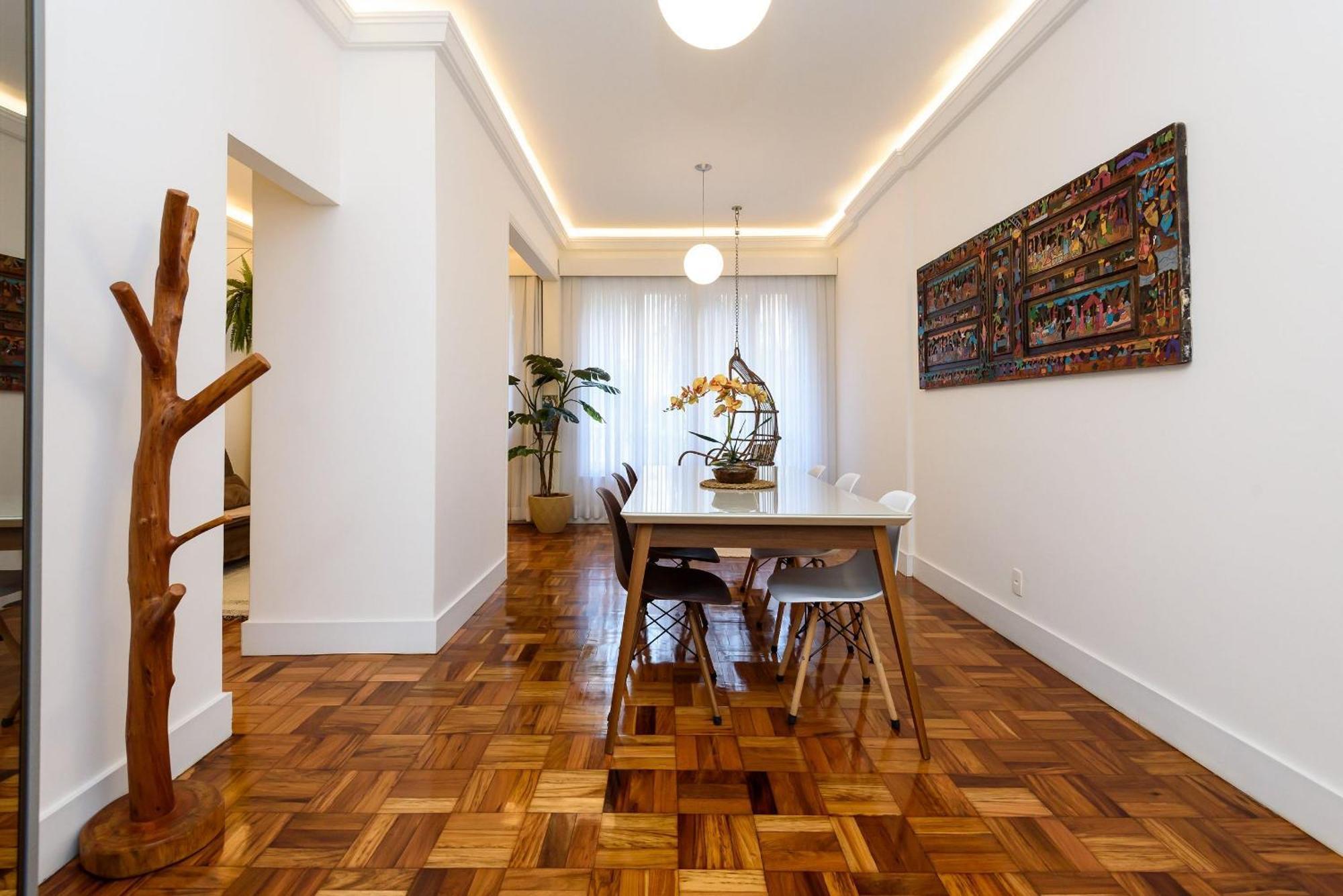 2qtos A 350m Da De Copacabana | Fs95/202a Apartamento
